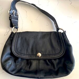 Black Coach purse